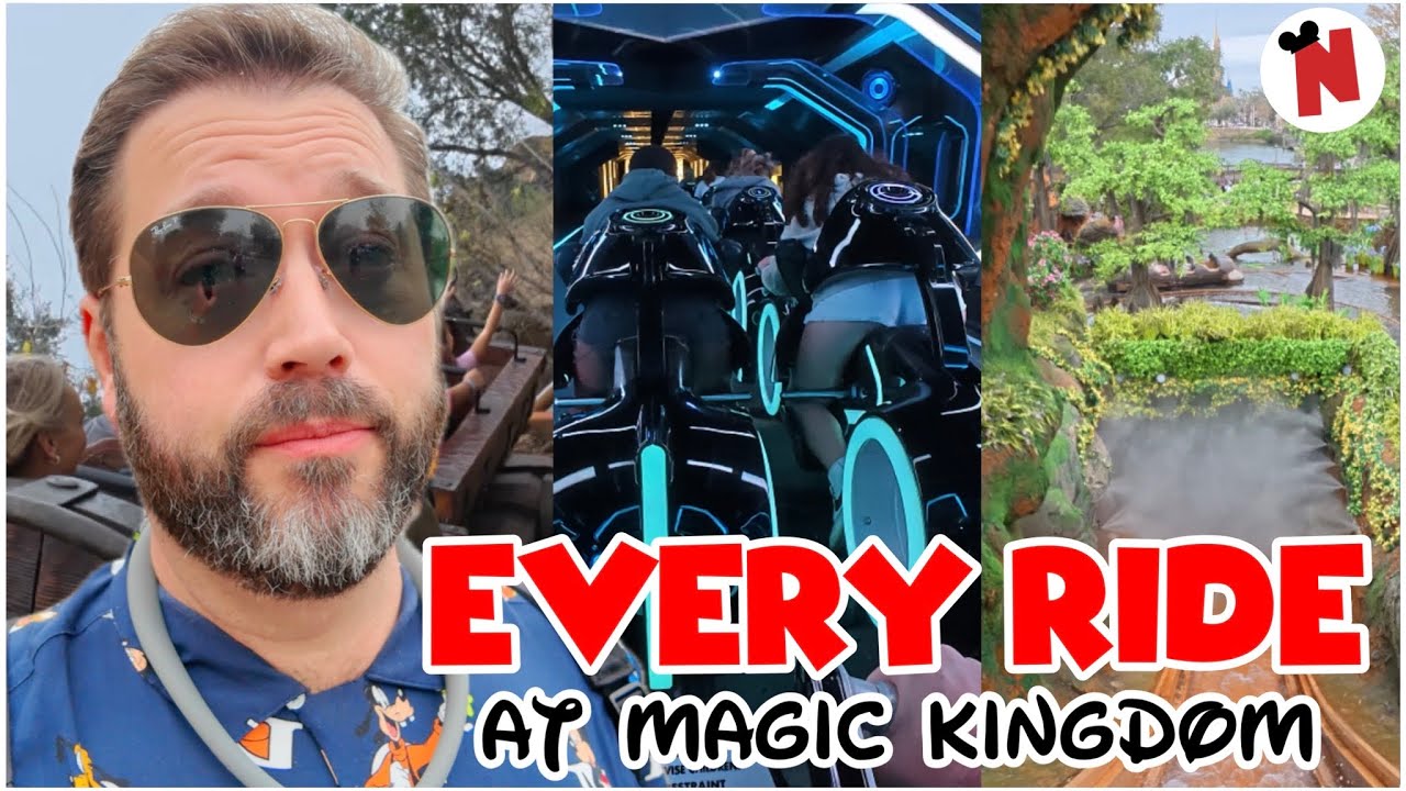 I used Lightning Lane Premier Pass at Magic Kingdom!