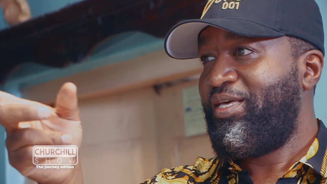 Churchill Show Sn10 Ep04 (Governor Hassan Joho's Journey)