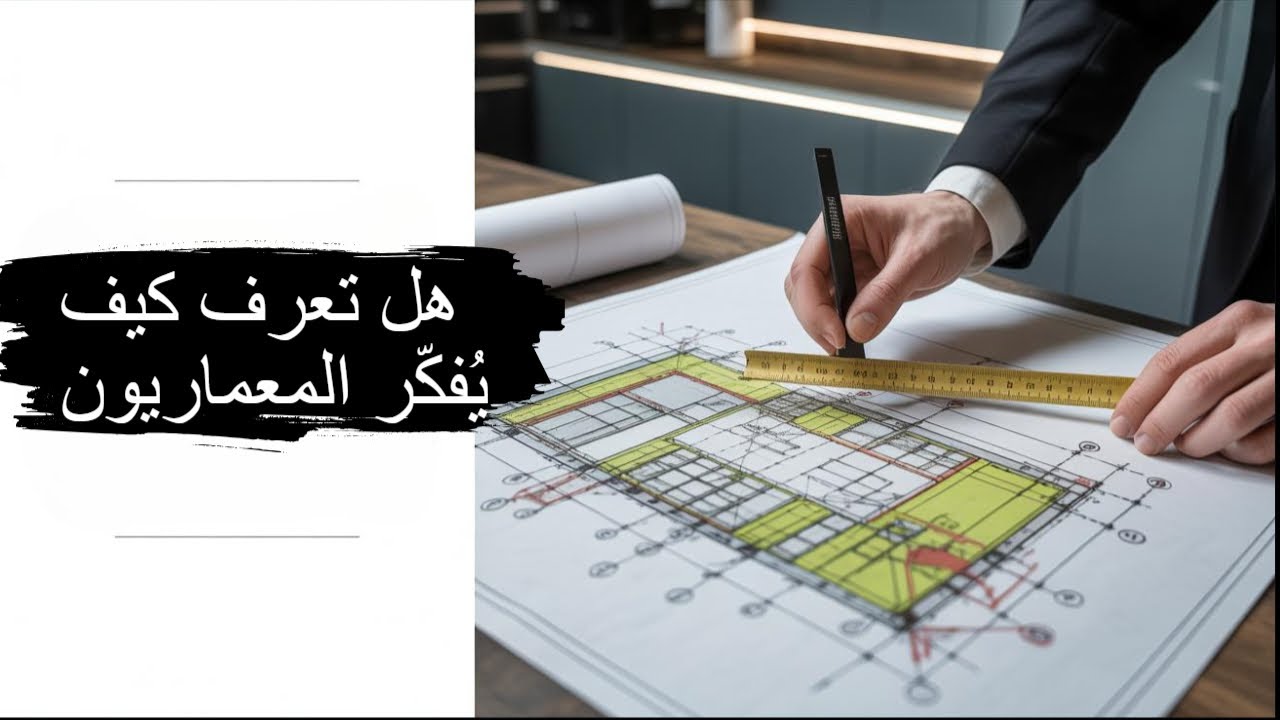 أسرار الكيس ستدي المعماري: كيف تحلل أي مشروع معماري باحتراف؟