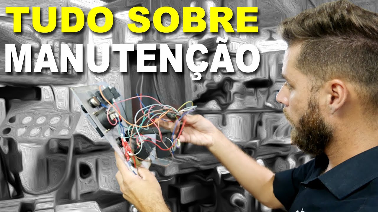 Você segue essas REGRAS para fazer MANUTENÇÃO ELÉTRICA?