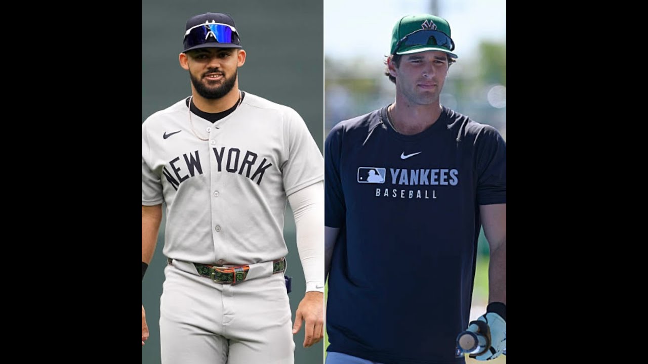 What Do The Yankees Do With Jasson Dominguez and Spencer Jones?
