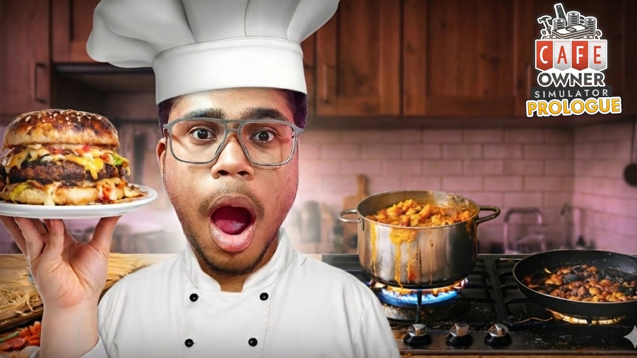 Upgrade Zero-Star Restaurant to 5-Star Restaurant | cafe owner simulator