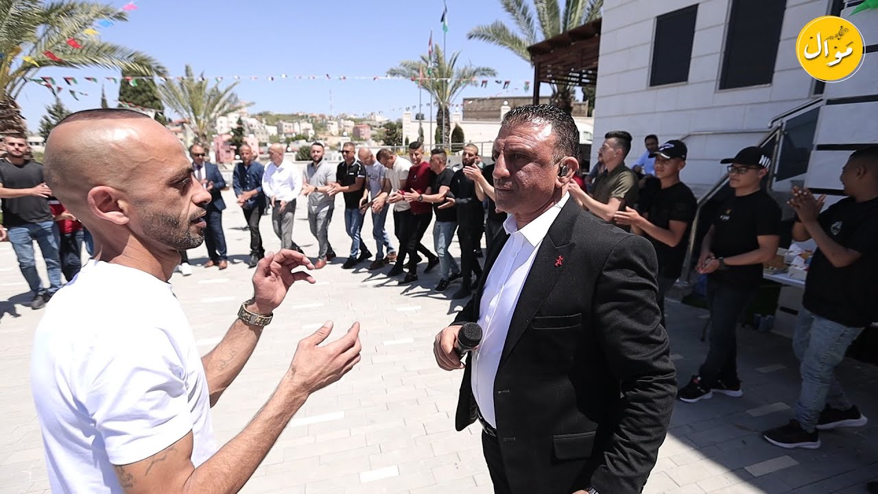 دحية زعامة واحنا زعامة 🔥| الفنان أحمد الكيلاني حمام العريس ليث غوادرة - بير الباشا 2023