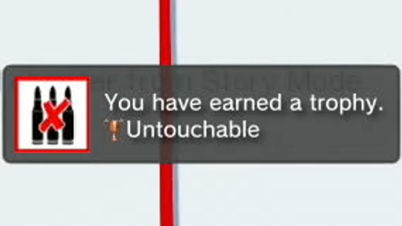 Mirror's Edge ▪ Untouchable Trophy Guide