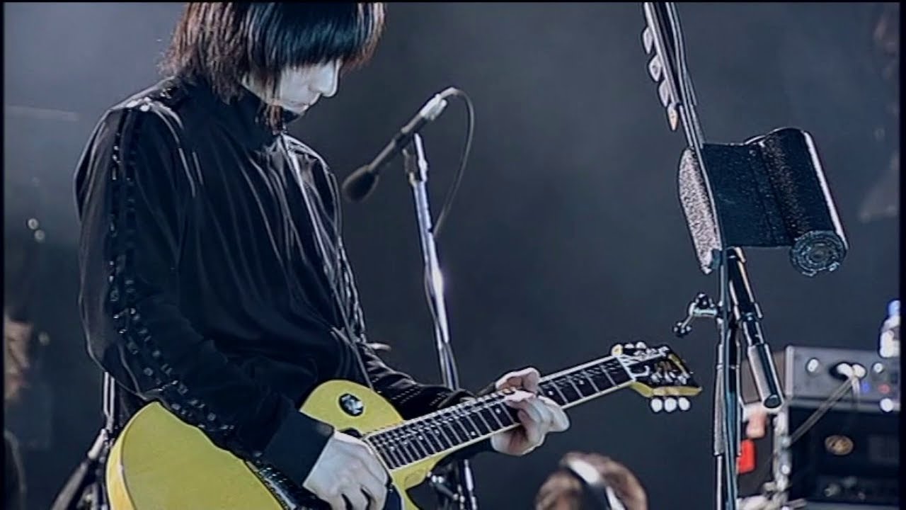 フジファブリック - ロマネ (Live at 日比谷野音)