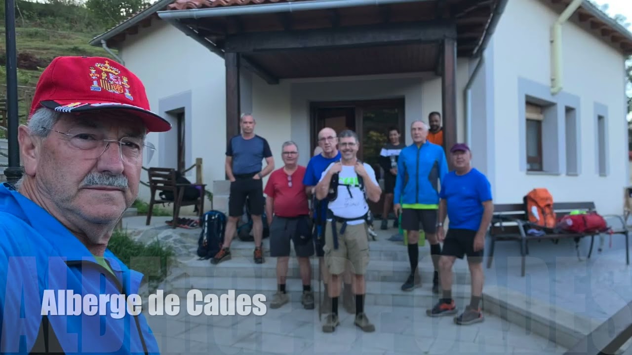 Camino Lebaniego. Amics de sa Tramuntana