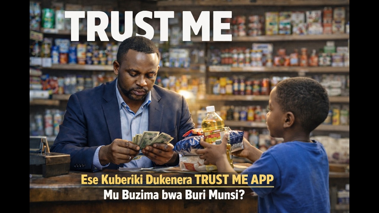 👀 Ese kwizera birahagije mu business?