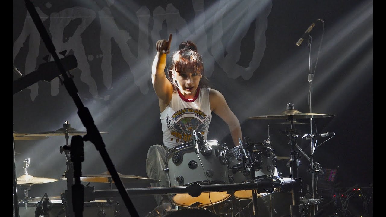 The Warning Band - MayDay Tour 2022 - Houston, TX
