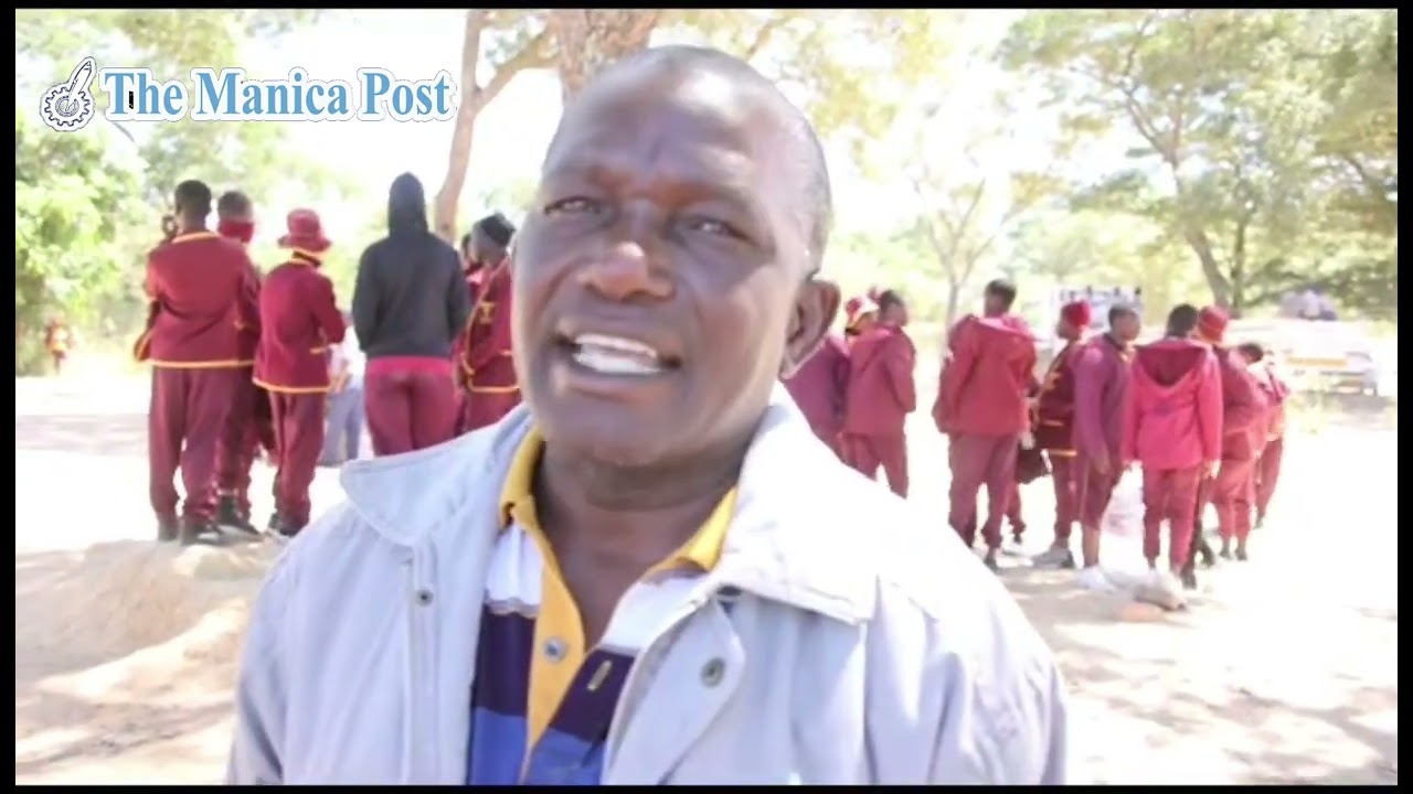 St Faith's High head speaks on learners' demonstration