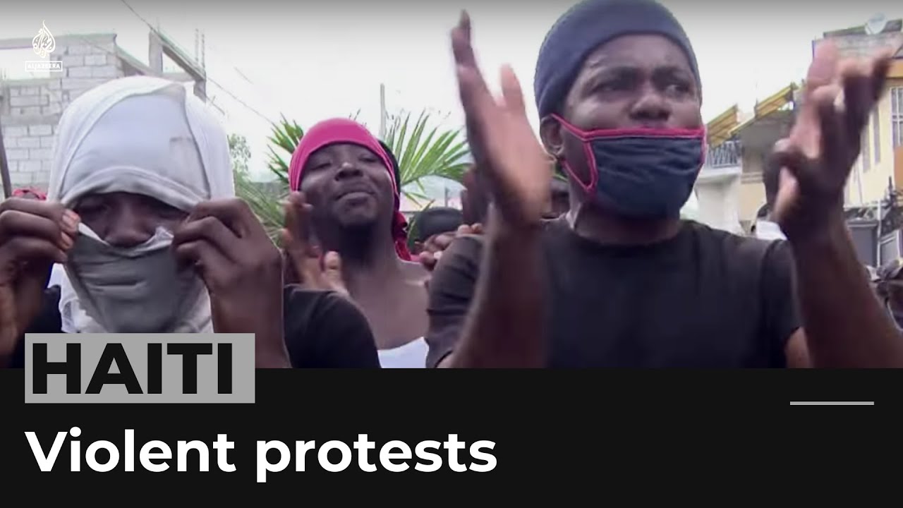 Haiti sees more protests as fuel price hike worsens public anger
