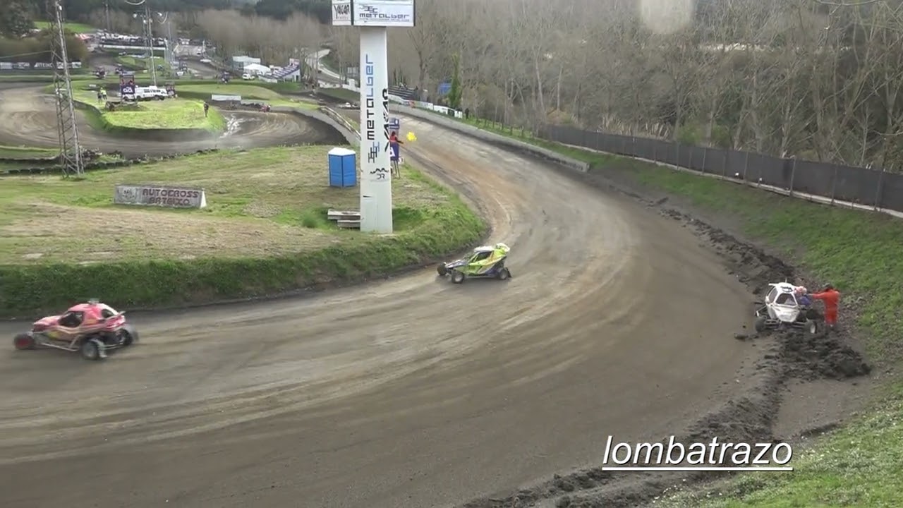 cartcross trophy arteixo 2025 2ª clasificatoria serie C