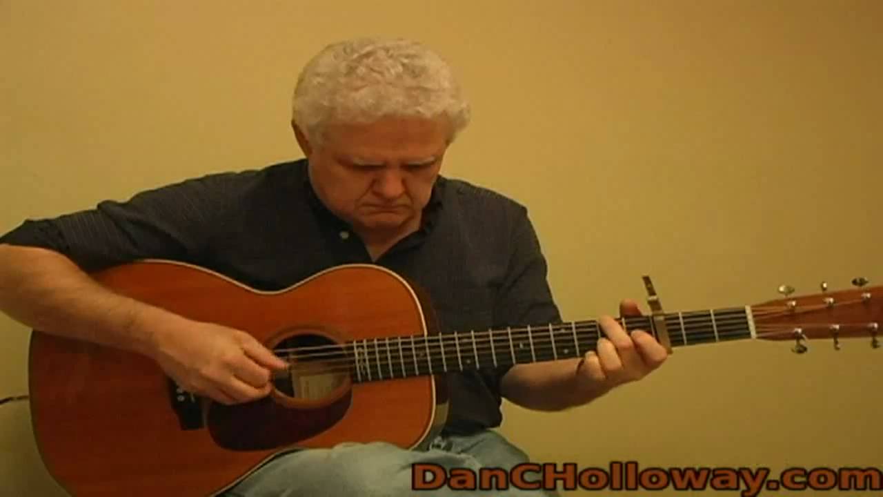 Star Of The County Down - Fingerstyle Guitar