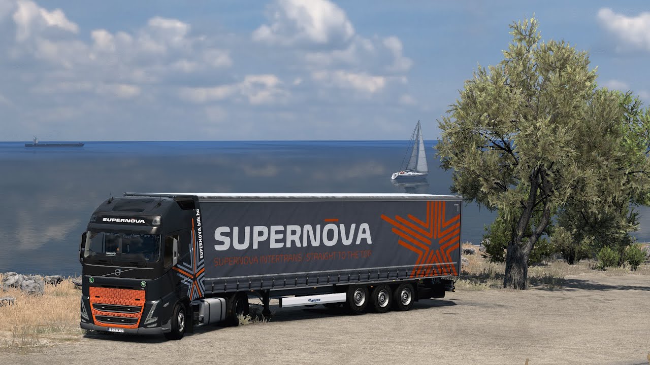 Újra úton! 🚚💨