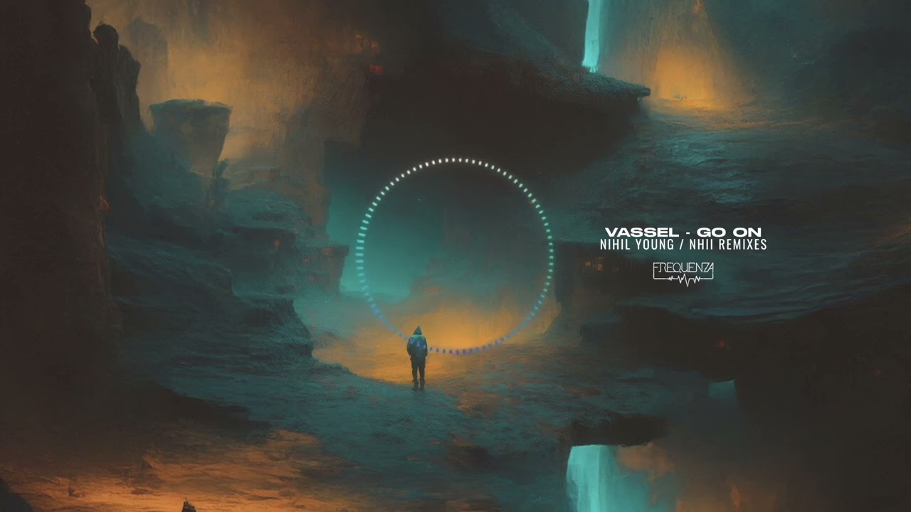 Vassel  - Go On ( Original Mix )