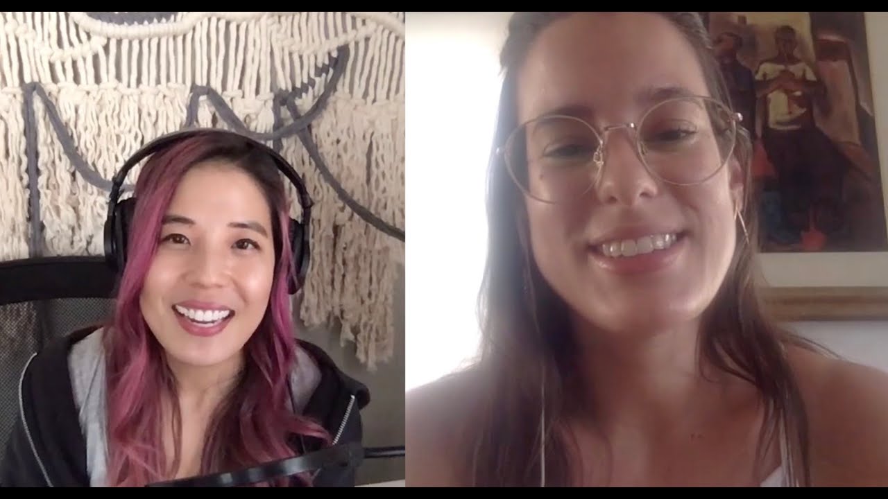 The Fiber Artist Podcast with Cindy Bokser - Mariana Baertl