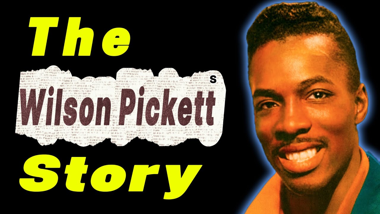 История Уилсона Пикетта. Дикая душа, стоящая за зловещей легендой | Shadow Fame