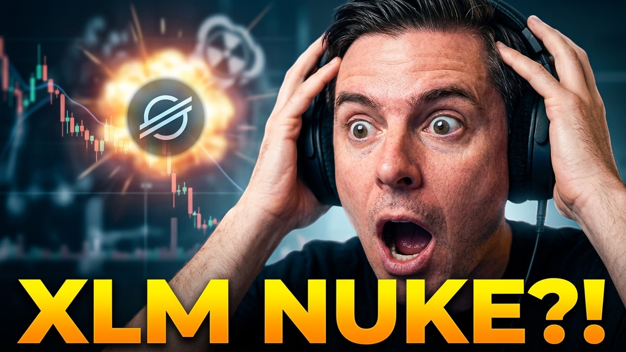 ОН ТОЛЬКО ЧТО ВЫКИНУЛ МОЩНУЮ БОМБУ О ЦЕНЕ XLM...