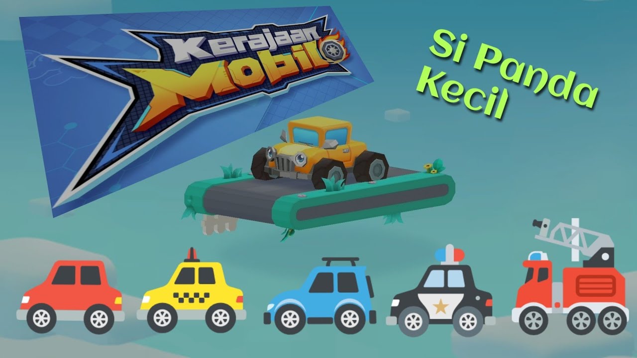 MOBIL REPARASI SIPANDA KECIL
