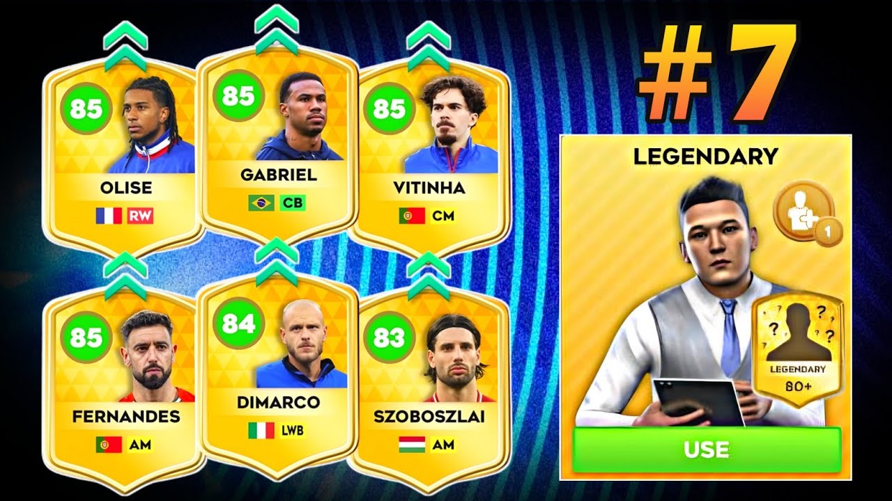 DLS 26 NEW UPDATE COMING! | WINTER RELOAD! | FREE LEGENDARY AGENTS CHALLENGES R2G [EP. 7]
