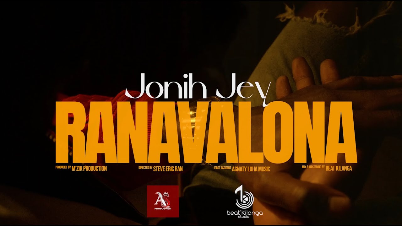 Jonih Jey - RANAVALONA