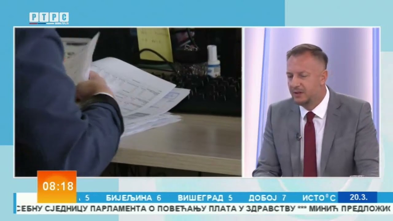 Ćorić ekskluzivno za RTRS: IRB uskoro počinje direktne plasmane kredita