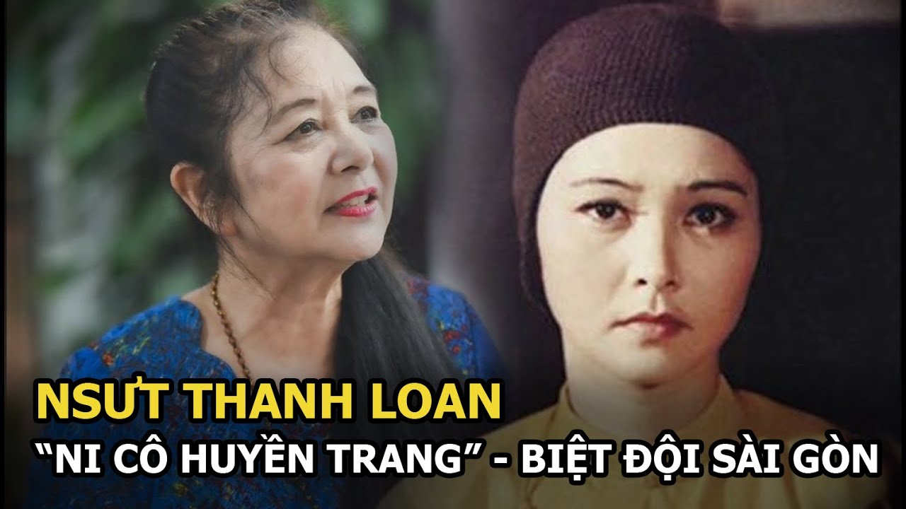 NSƯT Thanh Loan “Ni cô Huyền Trang”: Đại tá về hưu thích ngao du, U80 viên mãn bên chồng giáo sư