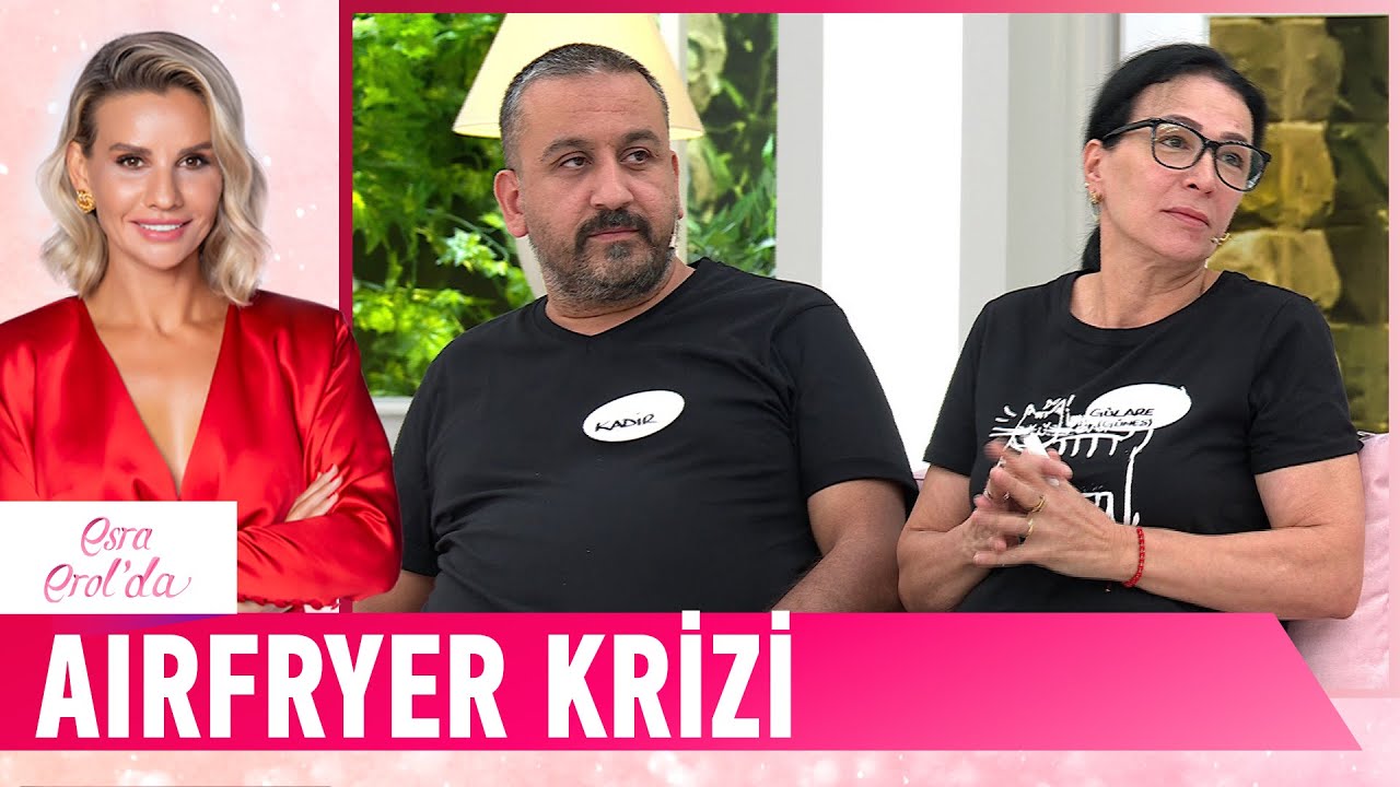 Gelin - kayınvalide arasında kavga! - Esra Erol'da Kolaj
