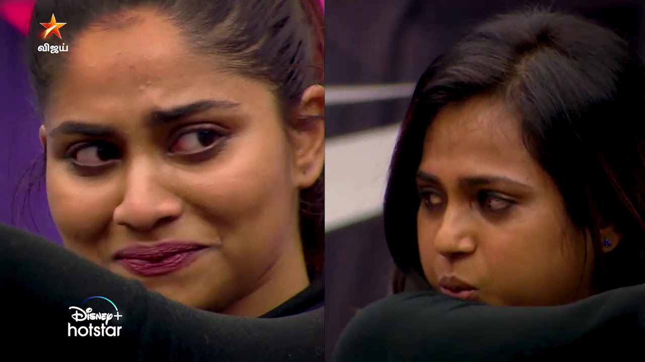 Bigg Boss Tamil Season 4  | 8th January 2021 - Promo 3