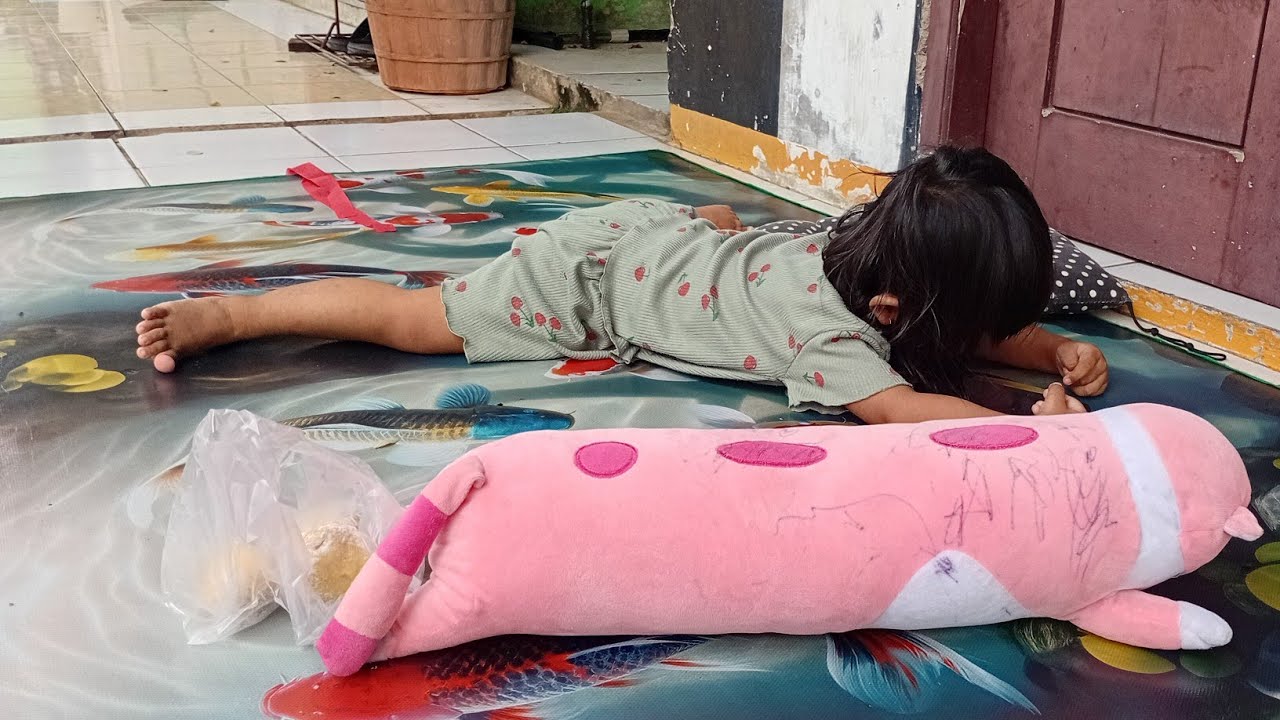 Karna Cuaca Hari Ini Cerah,Mari Kita Bersantai Di Teras Rumah | Ngopi Sambil Momong Bocil
