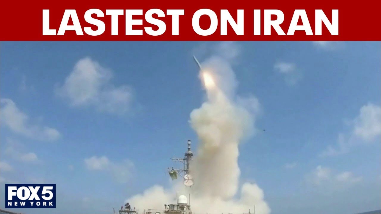 LATEST: UN vote on resolution demanding Iran to stop attacking Arab neighbors