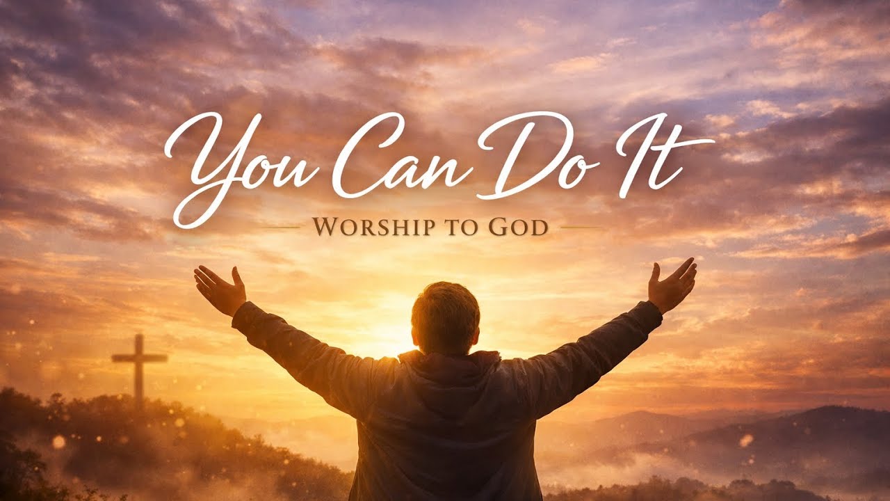 Lord With You I Can Do It