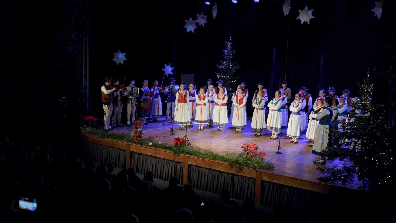 Koncert Kolęd - Zbyrcok