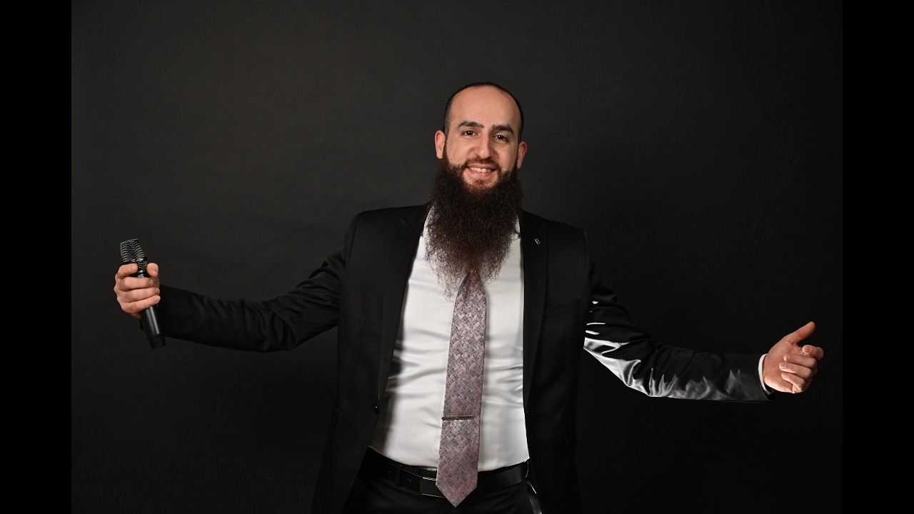 סטנד אפ -טרמפים יעקב חמו חרדי דתי שמצחיק את כולם