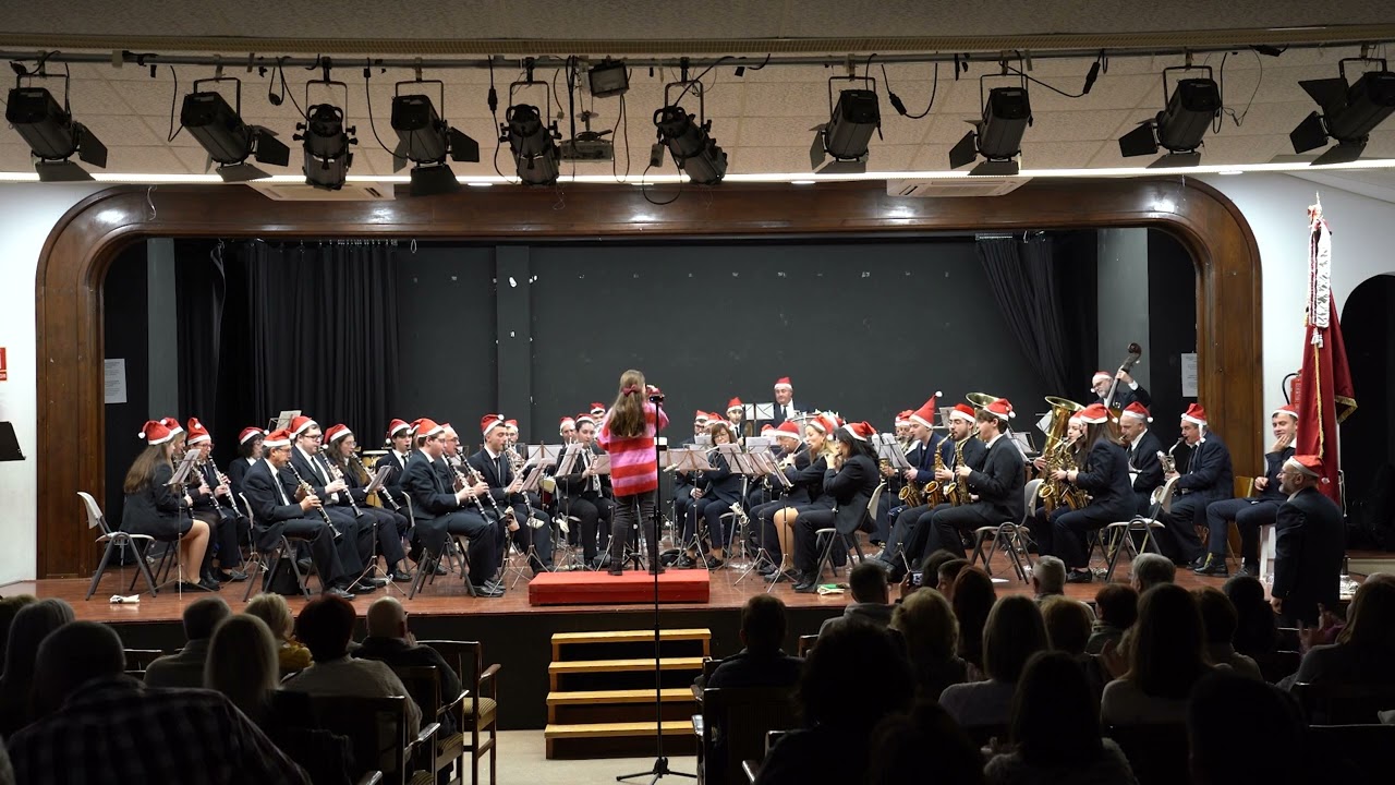 Marcha Radetzky - Johann Strauss - SUM Santa Cecilia de Barx
