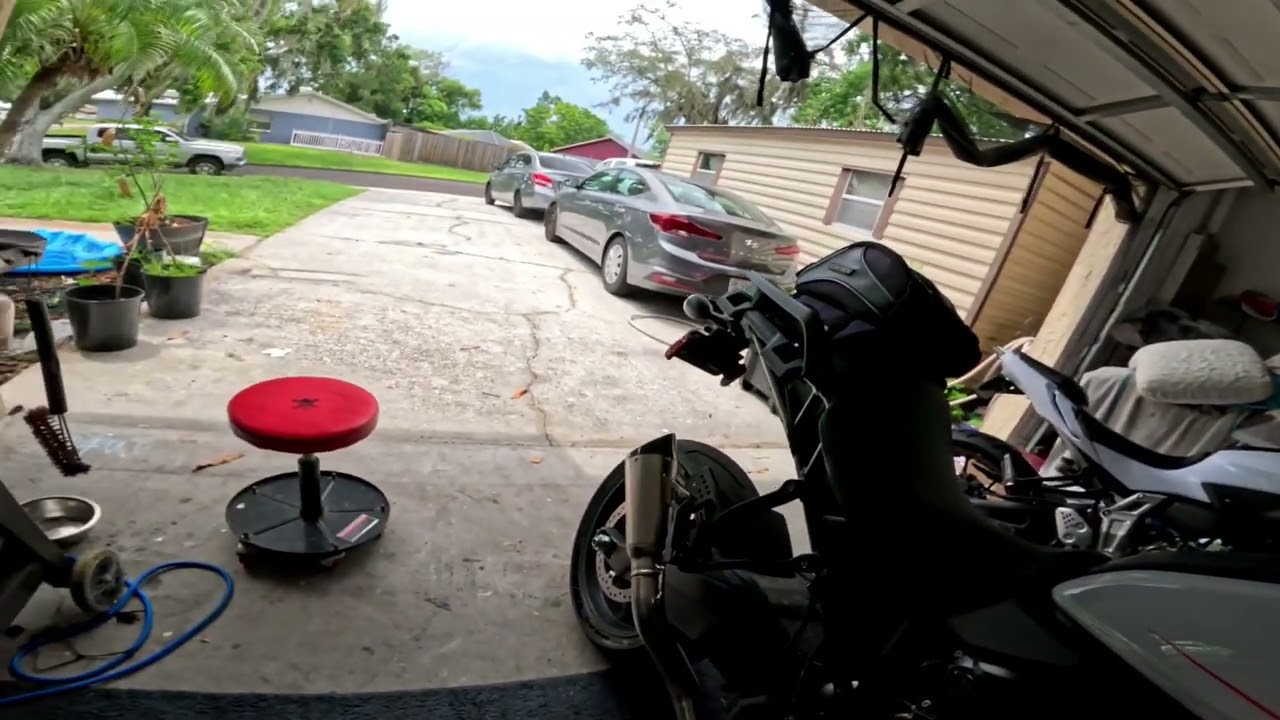 Pan america st new exhaust #harley #panamerican #motorcycle #exhaust