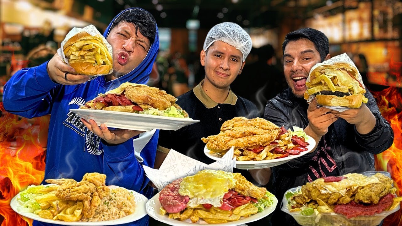 Famoso POLLO BROASTER DE LIMA NORTE desde $4.00 | @guiadebolsilloo