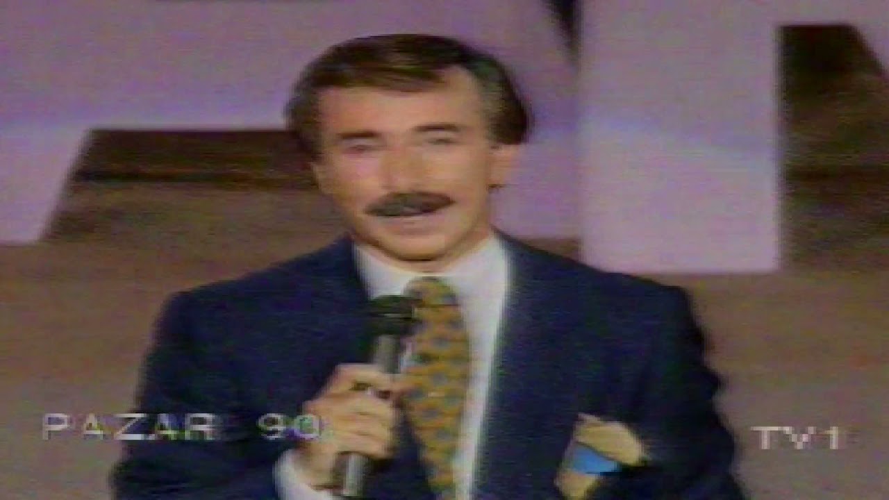 ELAZIĞ MAHALLİ TV 1 PAZAR 90 PROGRAMI 1 BÖLÜM