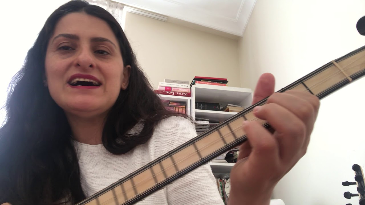 Tülay Karataş - Gönül Gurbet Ele Varma