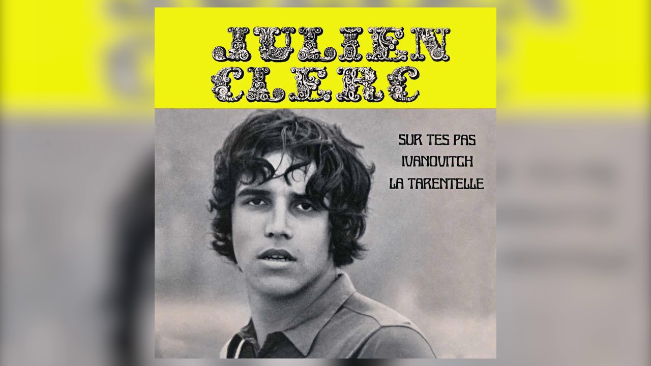 Julien Clerc - Ivanovitch (Audio officiel)