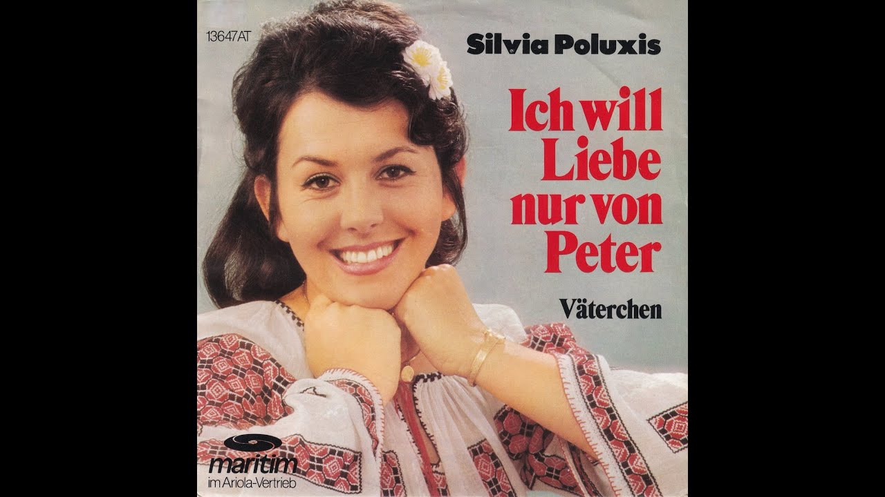 Silvia Poluxis - Väterchen (1974) HD