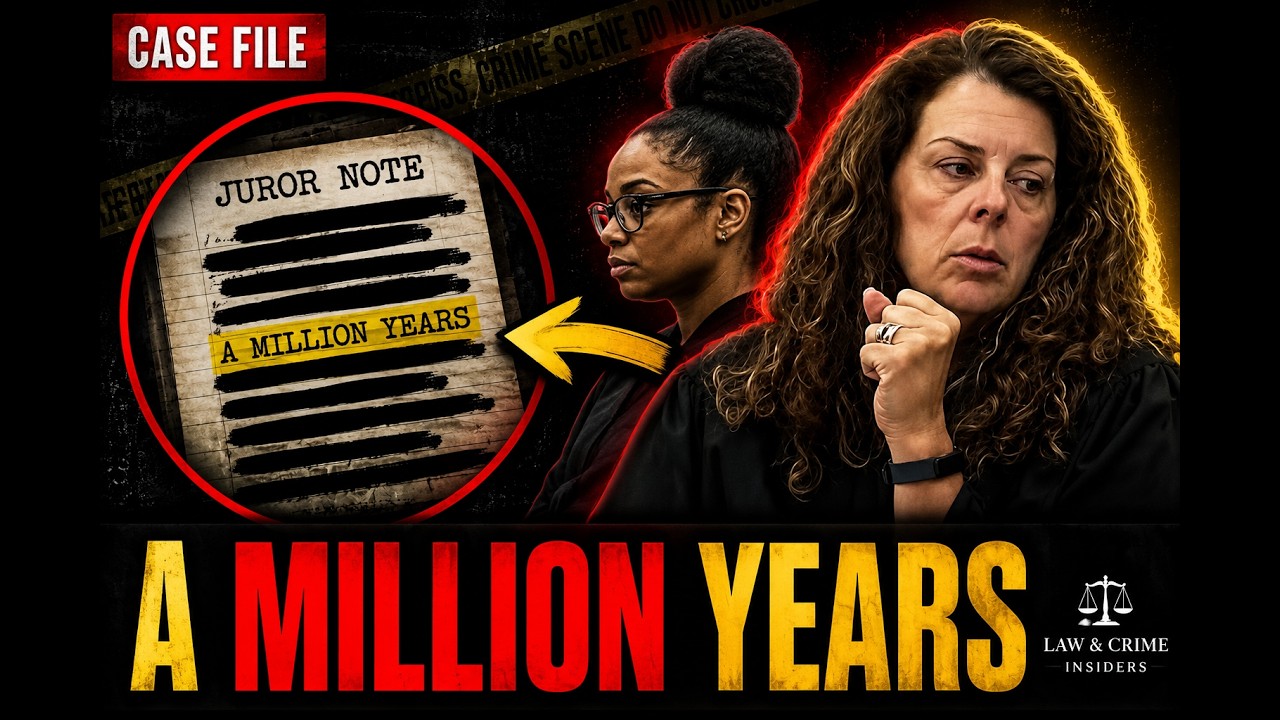 The Juror Who Said 