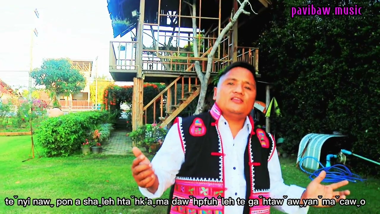 Lahu song2022 Venˇbaˆdawˇhpfuhˆloˍ Bv.S.Iˉsaˍyaˆ K'a. S.Rambo pavibaw paˍ(Official mv)PVB Music