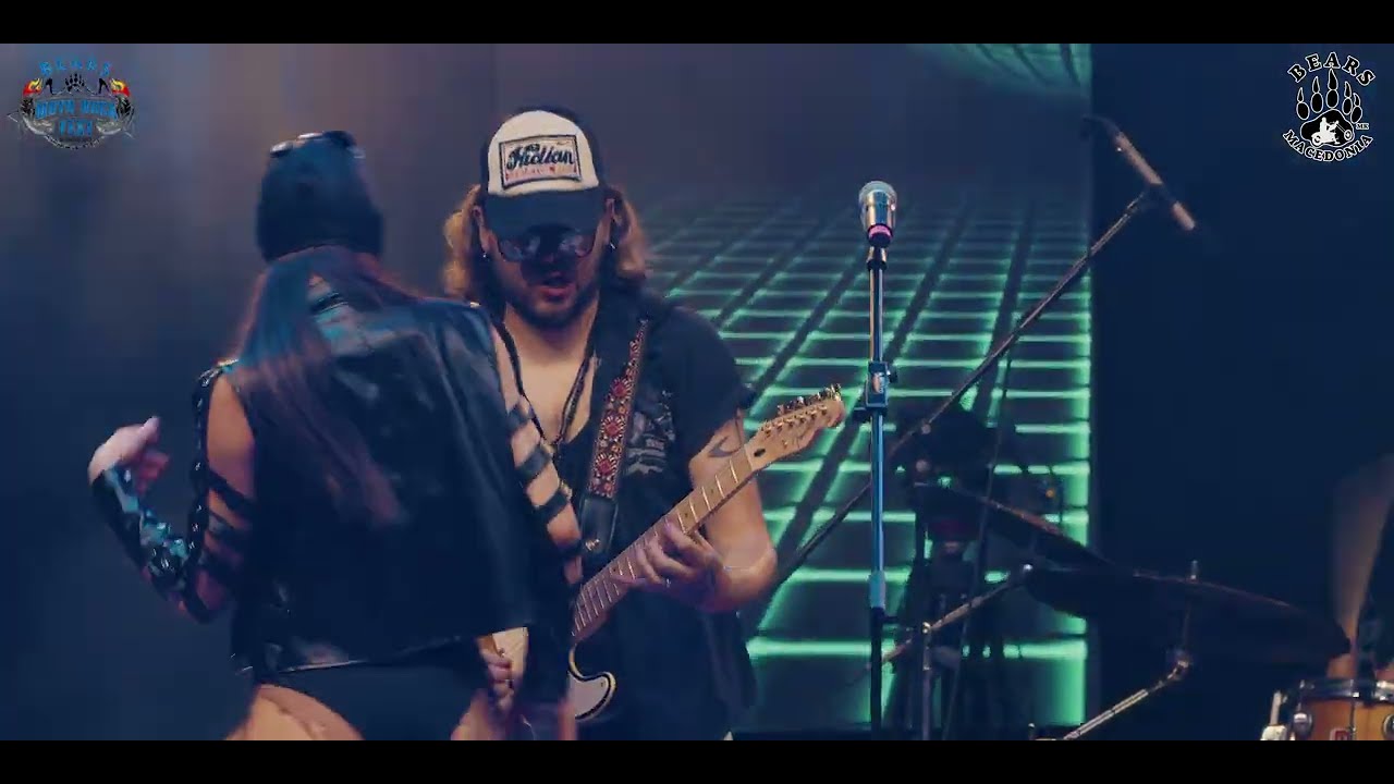 Sakis Dovolis - Miss you @ BEARS MOTO ROCK FESTIVAL 2024