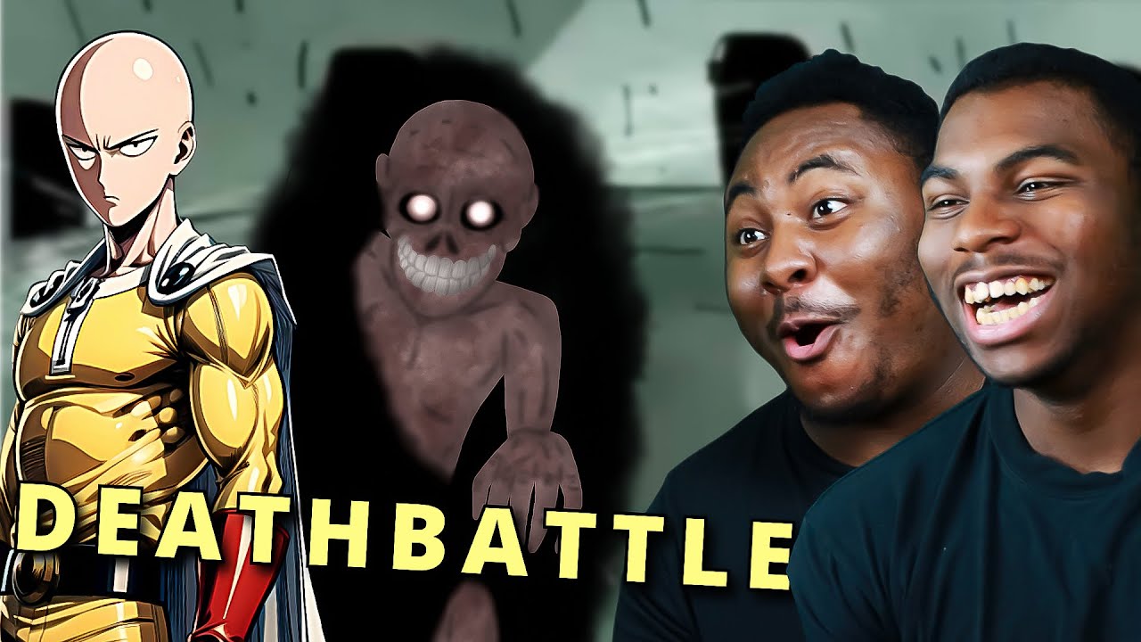 Saitama vs Scp 106 Reaction