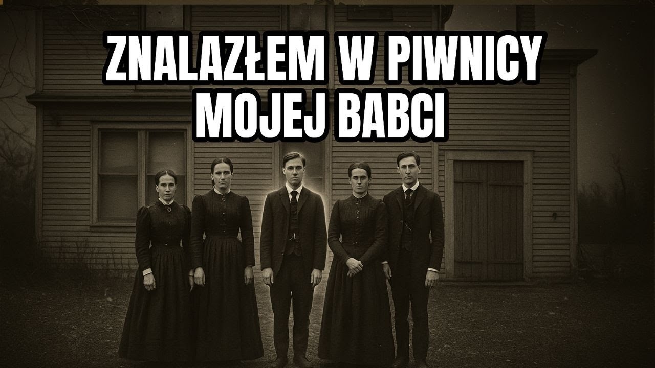 Nikt nie wiedział, dlaczego drzewo genealogiczne miało tyle luk — aż otworzyłem piwnicę