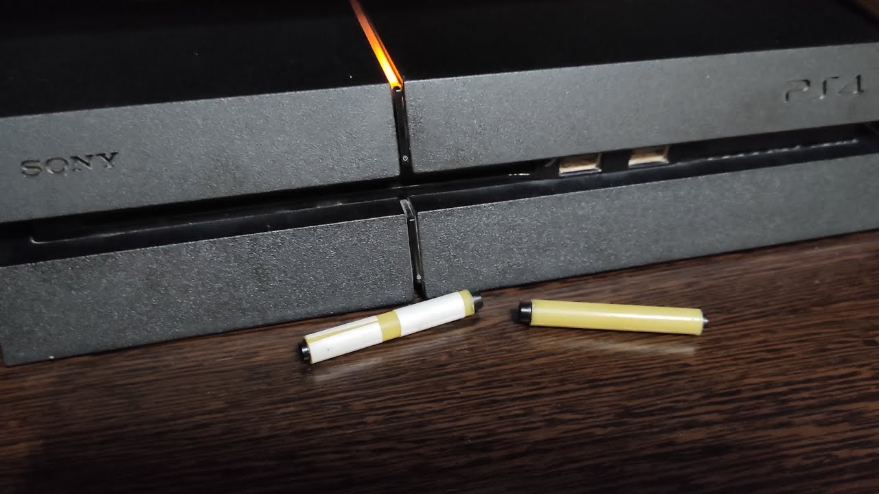 Ремонт привода PS4 плохо вставляется выезжает диск