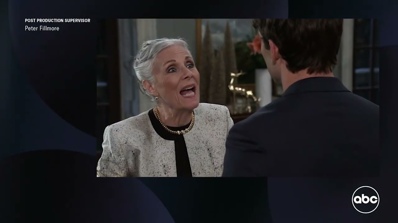 General Hospital Preview for 12/29/25