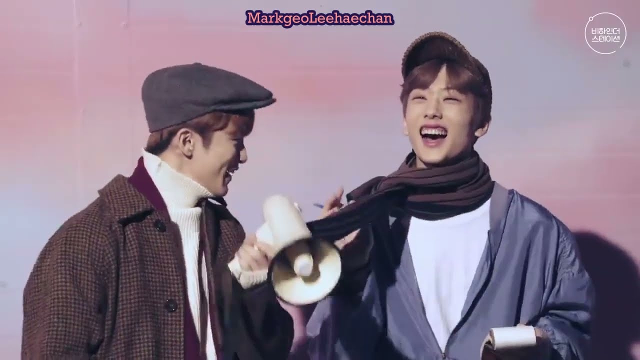 Mark Jisung Moments, Real Maknae ft Fake Maknae. #Jisung 