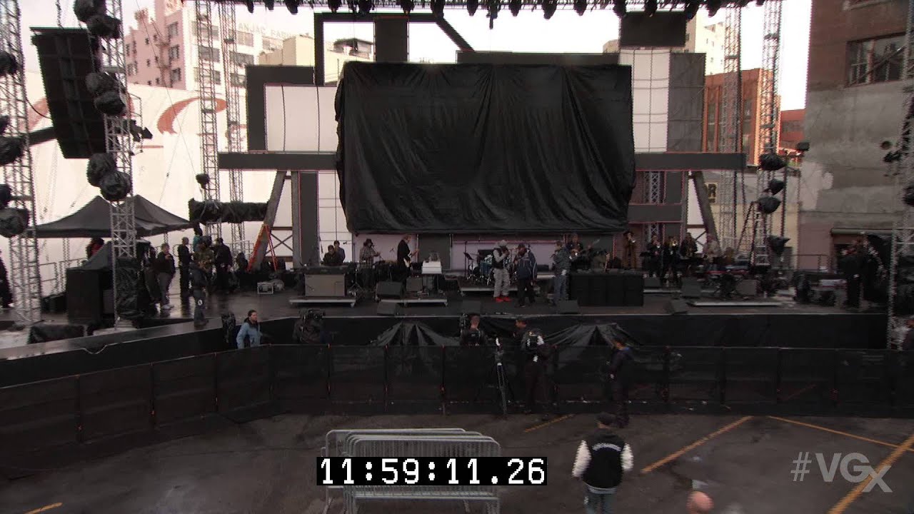 Video Game Awards 2013 (VGX)