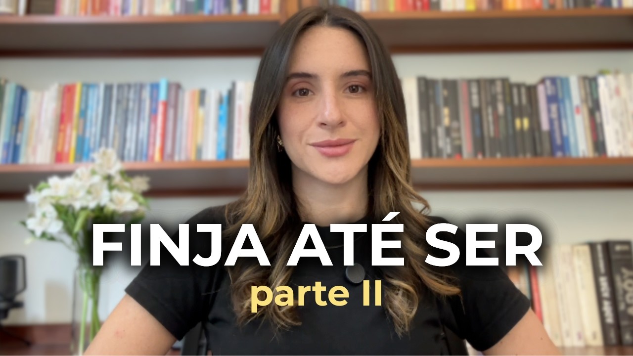 Voc&ecirc; s&oacute; recebe da vida aquilo que acredita merecer!